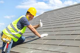 Best Storm Damage Roof Repair  in Lake Camelot, WI